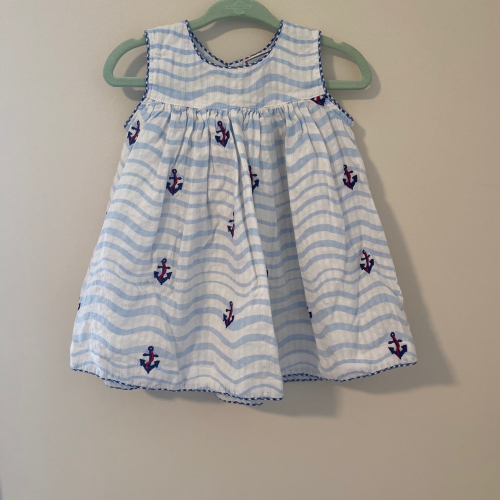 Anchor Dress